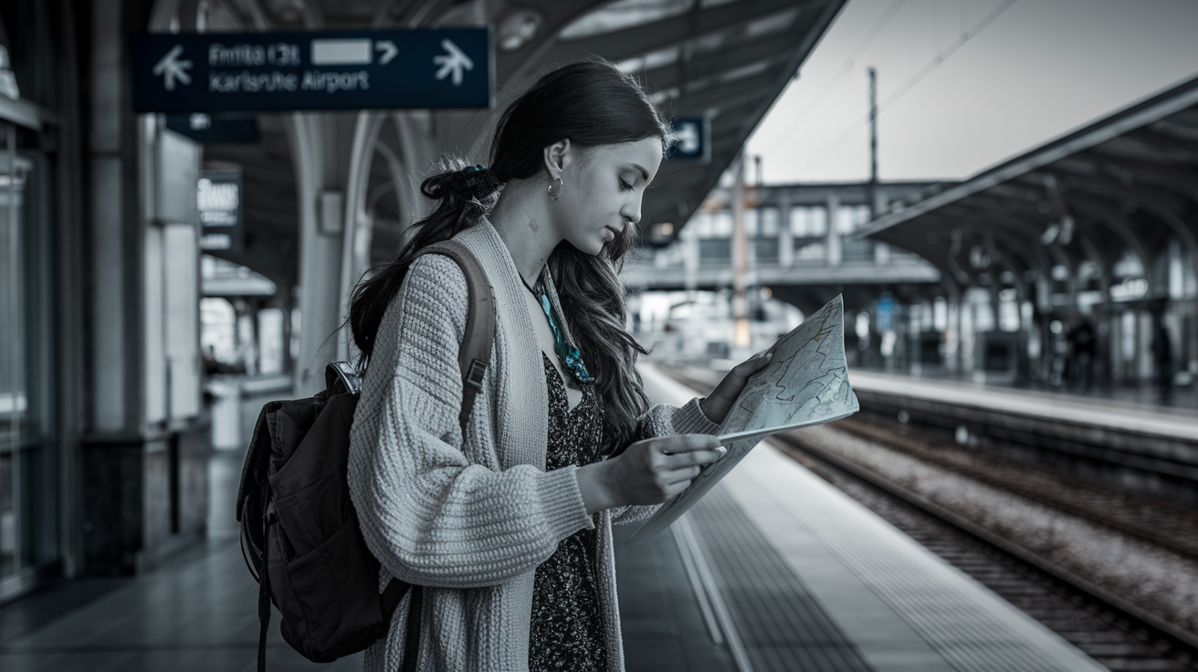 Baden-Baden to Karlsruhe Airport Transfer: Your Complete Guide